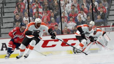 nhl 2017 release