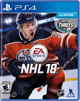 NHL® 18 Game | PS4 - PlayStation