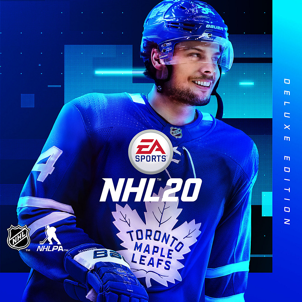 NHL® 20 Deluxe Edition