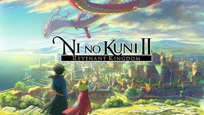 Ni No Kuni Ii Revenant Kingdom Game Ps4 Playstation