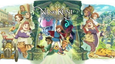 Ni no kuni wrath of the white witch remastered читы