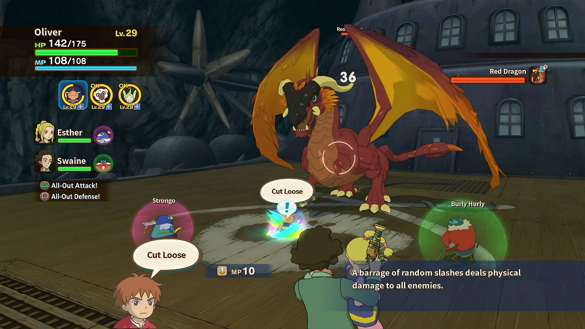 Ni no Kuni: Wrath of the White Witch Remastered Game | PS4 - PlayStation