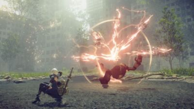 Image result for nier automata