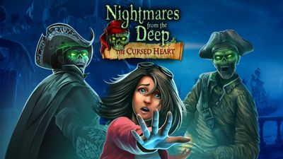 Nightmares from the deep: the cursed heart cracking
