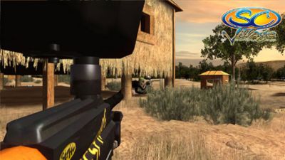 Paintball 2 Video Game