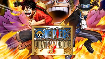 One Piece: Pirate Warriors 3 Game | PS4 - PlayStation