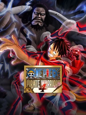 ONE PIECE: PIRATE WARRIORS 4 Game | PS4 - PlayStation