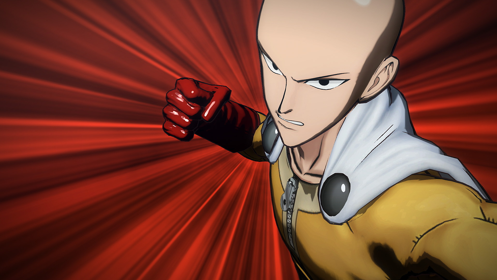 One Punch Man A Hero Nobody Knows Game Ps4 Playstation