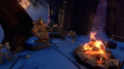 Steam Community :: Guide :: Complete achievement guide for Outer Wilds -  Echoes of the Eye