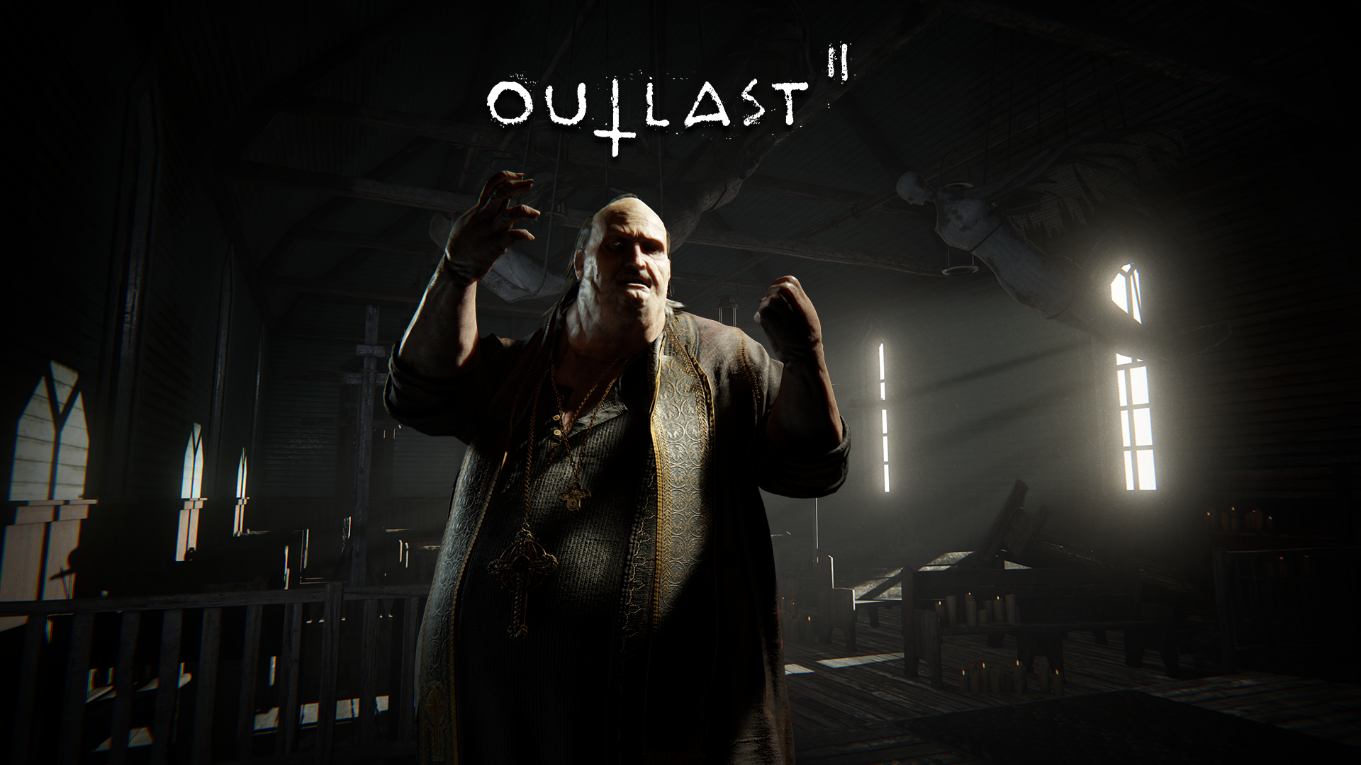 Is outlast for ps4 фото 53