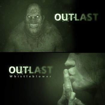 Outlast Game Ps4 Playstation