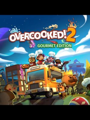 Overcooked на ps4 обзор