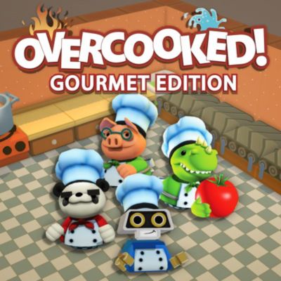 Overcooked как играть вдвоем ps4