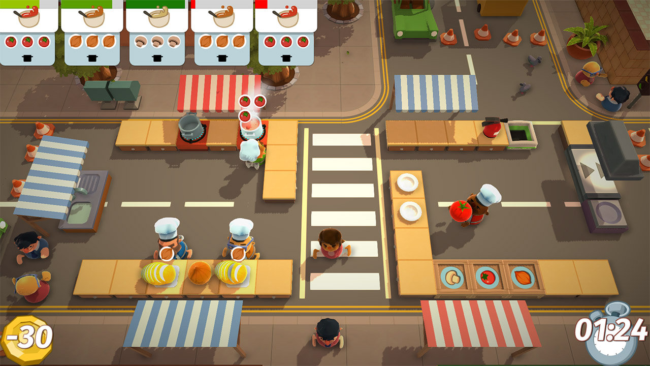 Image result for overcooked!