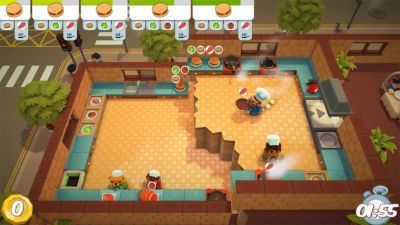 overcooked video game