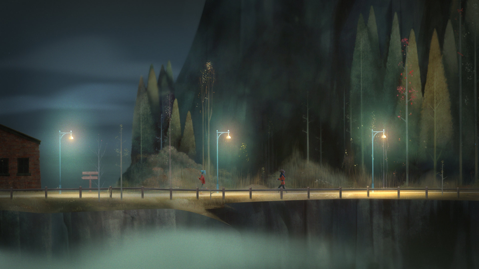 OXENFREE Game | PS4 - PlayStation