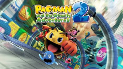pac man and ghostly adventures 2