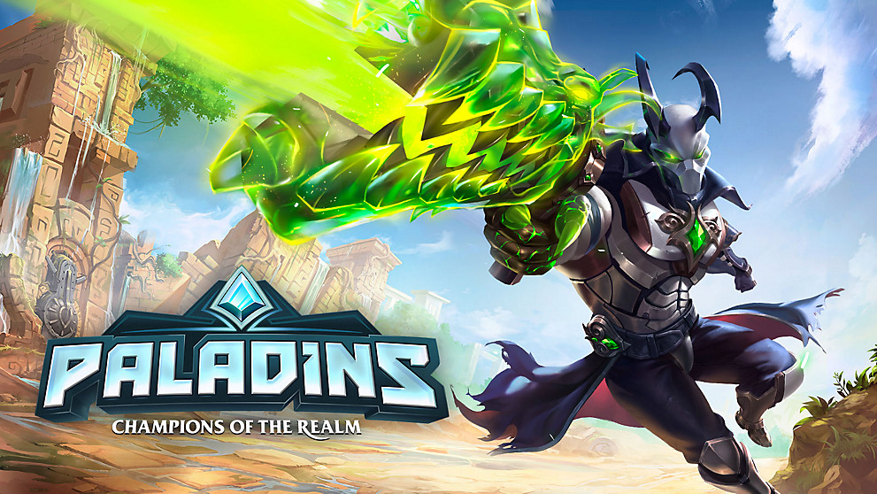 Image result for paladins