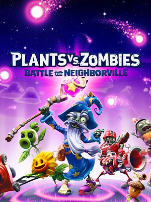 Plants vs. Zombies: Battle for Neighborville Game | PS4 - PlayStation