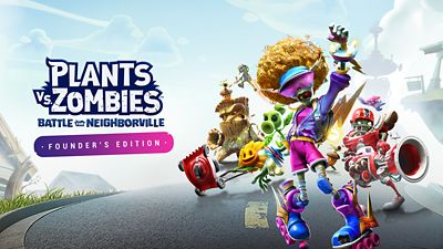 Plants vs zombies battle for neighborville ps4 как играть вдвоем на одном экране