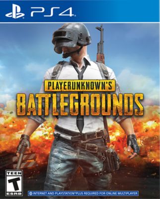 Playerunknown S Battlegrounds Game Ps4 Playstation