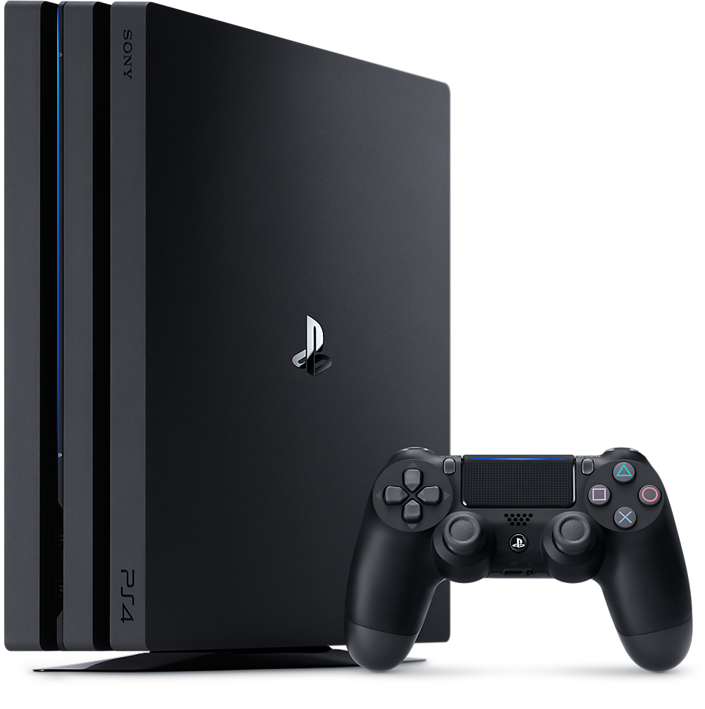 PS4 Pro Game System