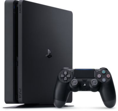 game console ps4