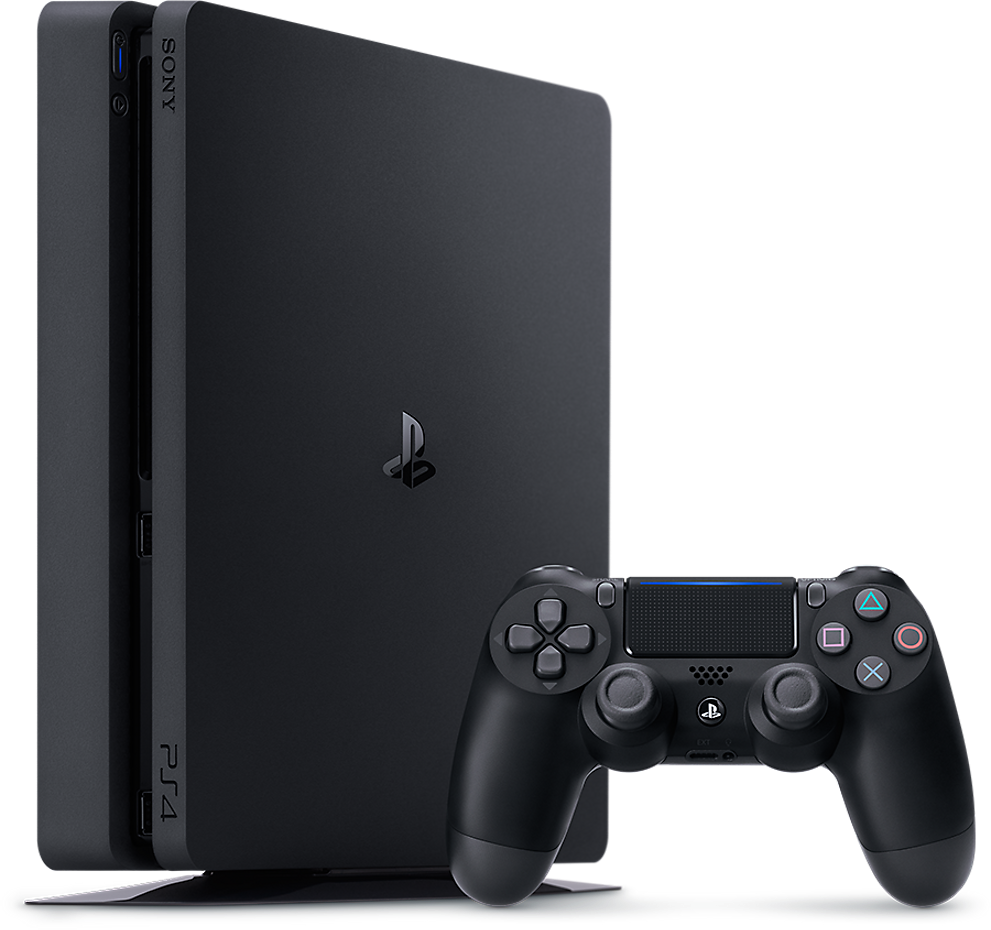 شركة سوني Sony Corporation تطلق نسخاً جديدة من منصات ألعاب PlayStation Playstation-4-slim-vertical-product-shot-01-us-07sep16?$native_md_t$