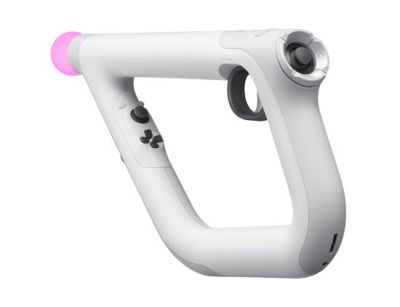 PlayStation VR Aim Controller Features