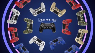 playstation store accessories