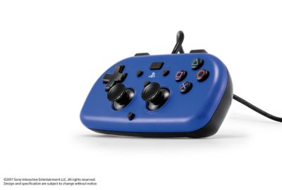 small playstation controller