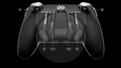 scuf ps4 controller with paddles