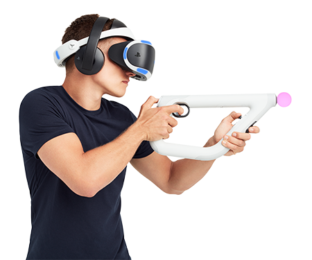 PlayStation VR Gaming Headsets