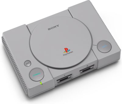 playstation console