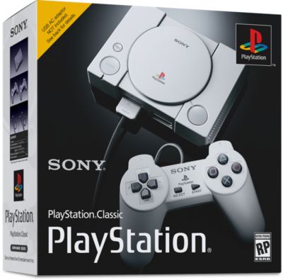 sony playstation video games
