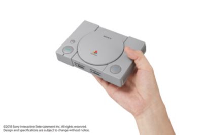 playstation classic console