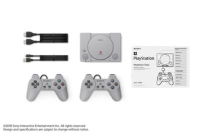 Image result for Sony's PlayStation Classic runs on an open-supply emulator