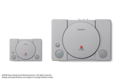 playstation 1 classic