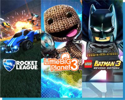 all games in playstation now