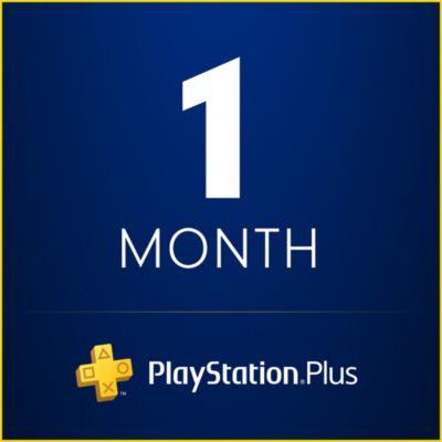 ps plus 1 month free