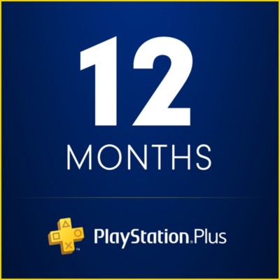 playstation plus 12 month membership deals