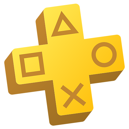 Logotyp för Playstation plus ™