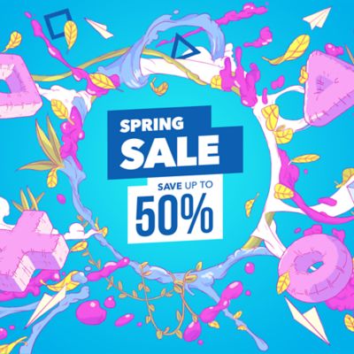 PlayStation Store - Spring Sale