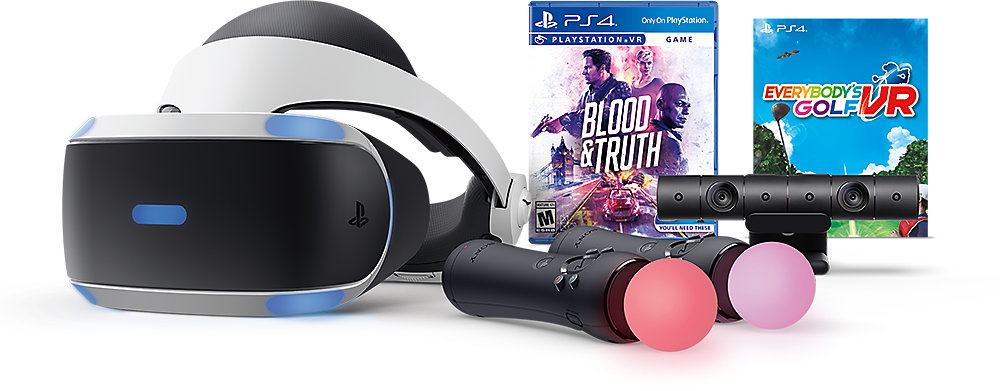 Playstation Vr Over 500 Games And Experiences Feel Them All Playstation