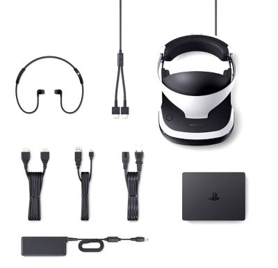 ps vr system