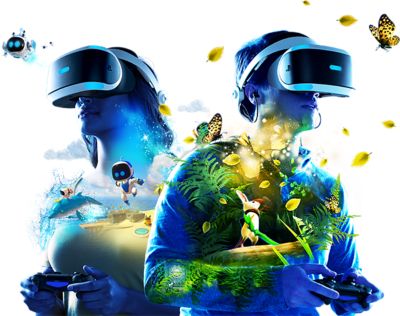 virtual reality playstation vr