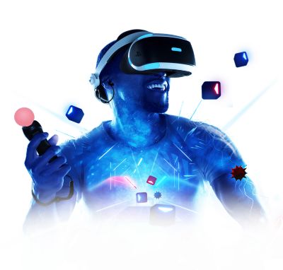 PlayStation®VR Over 500 Games and Experiences. Feel them all