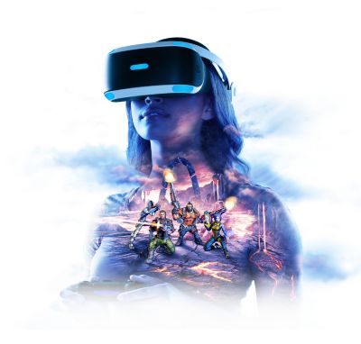 Виртуальный мир. 5. Виртуальная реальность.. Виртуальная реальность реклама. Реклама PLAYSTATION VR.