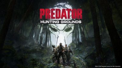 new predator video game