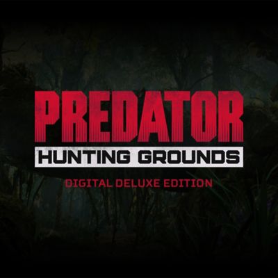 Predator Hunting Grounds Game Ps4 Playstation 